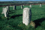 The Merry Maidens, Cornwall
