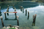 Tierra del Fuego landing stage