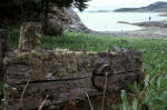 Old prison windlass