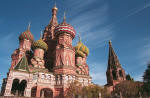 St. Basil's, Moscow